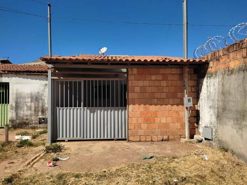 Imagem 1 do Leilão de Casa - Setor de Chácaras Anhangüera - Valparaiso De Goias/GO