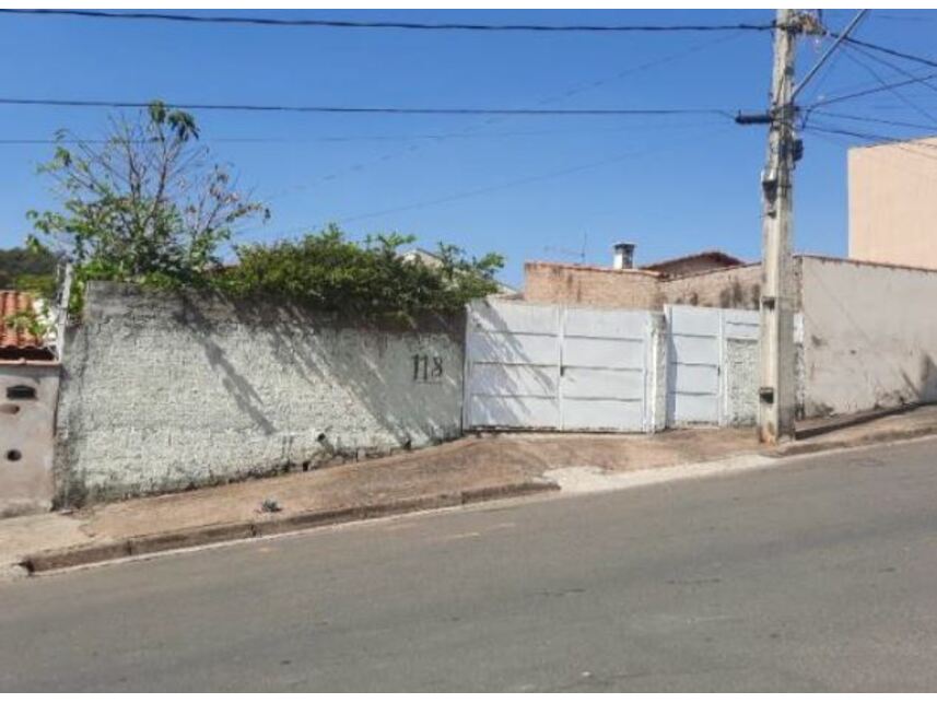 Imagem  do Leilão de Casa - Conjunto Habitacional São Domingos - Andradas/MG