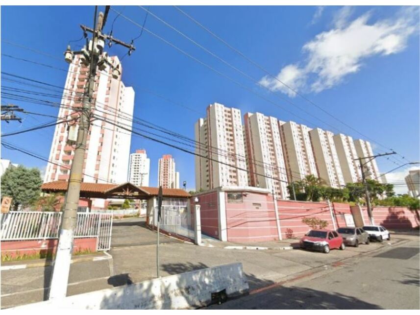 Imagem 1 do Leilão de Apartamento - Jardim do Estádio - Santo André/SP