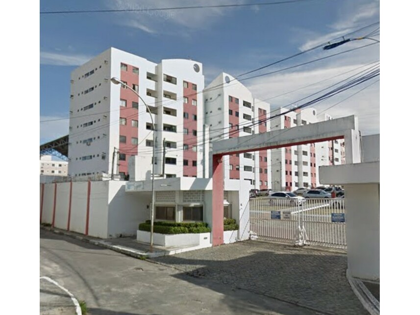 Imagem  do Leilão de Apartamento - Jardim Belo Horizonte - Lauro de Freitas/BA