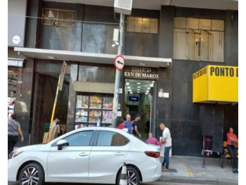 Imagem  do Leilão de Sala Comercial - Centro - São Paulo/SP