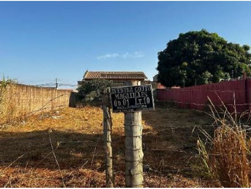 Imagem 2 do Leilão de Terreno - Residencial Junqueira - Goiânia/GO