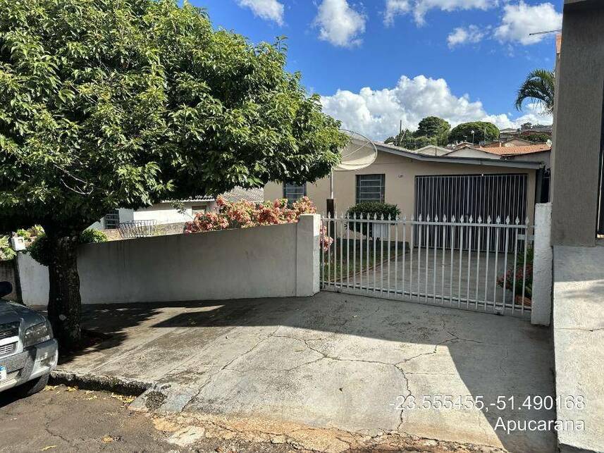 Imagem 1 do Leilão de Casa - Núcleo Habitacional Papa João Paulo I - Apucarana/PR