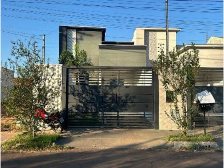 Imagem  do Leilão de Casa - Jardim Residencial Sunflower - Rondonópolis/MT