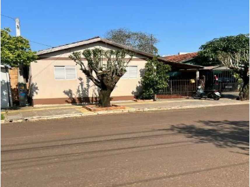 Imagem  do Leilão de Casa - Cruzeiro - Santa Rosa/RS