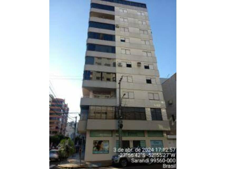 Imagem 2 do Leilão de Apartamento - Centro - Sarandi/RS