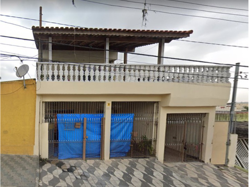 Imagem  do Leilão de Casa - Vila Nhocuné - São Paulo/SP