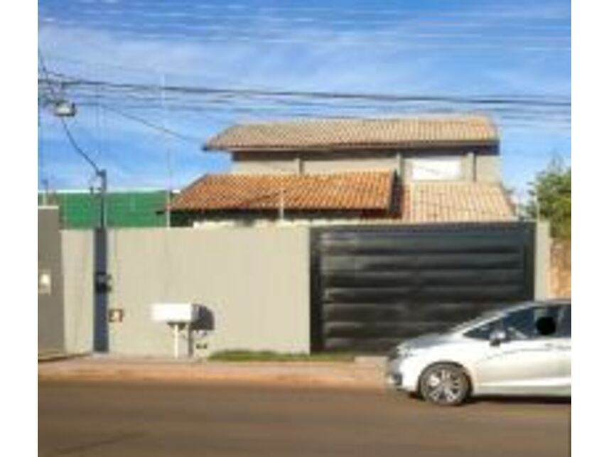 Imagem  do Leilão de Casa - Vila Vilas Boas - Campo Grande/MS