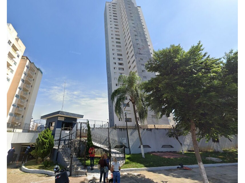 Imagem 1 do Leilão de Apartamento Duplex - Jardim Independência - São Paulo/SP