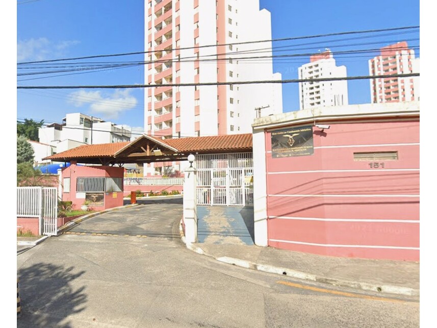 Imagem 2 do Leilão de Apartamento - Jardim do Estádio - Santo André/SP