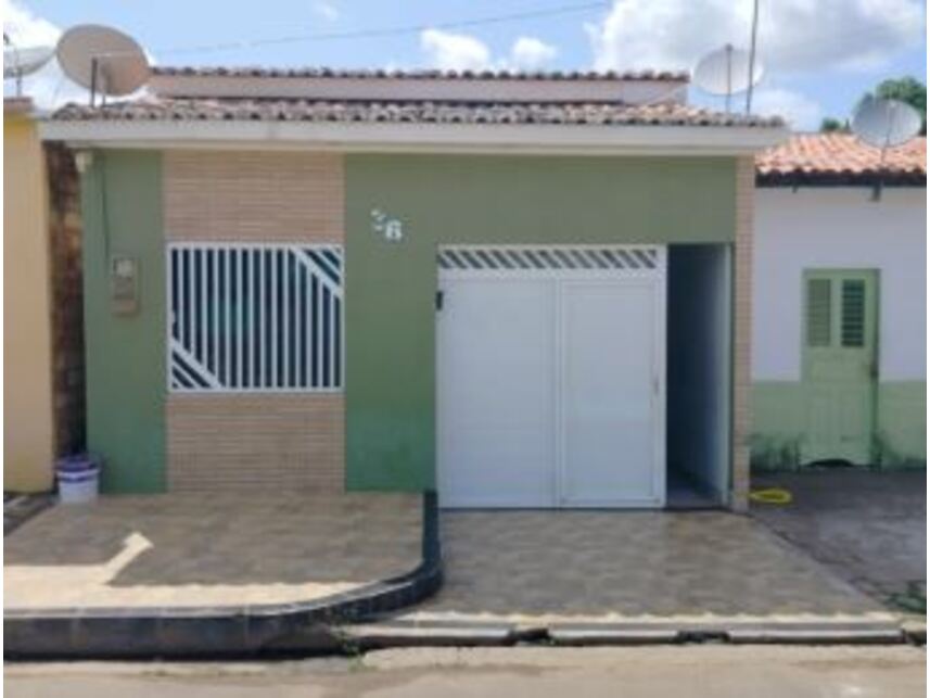 Imagem  do Leilão de Casa - Centro - Nova Olinda do Maranhão/MA