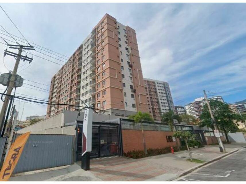 Imagem 1 do Leilão de Apartamento - Todos Os Santos - Rio de Janeiro/RJ