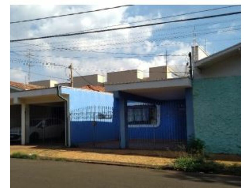 Imagem 1 do Leilão de Casa - Vila Indaiá - Rio Claro/SP