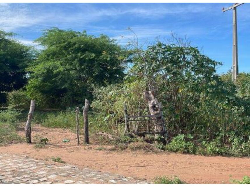 Imagem  do Leilão de Terreno - Pé da Serra - Areia Branca/RN