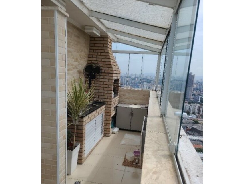 Imagem 10 do Leilão de Apartamento Duplex - Jardim Independência - São Paulo/SP