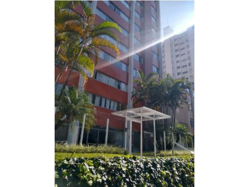 Imagem 1 do Leilão de Apartamento - Água Verde - Curitiba/PR