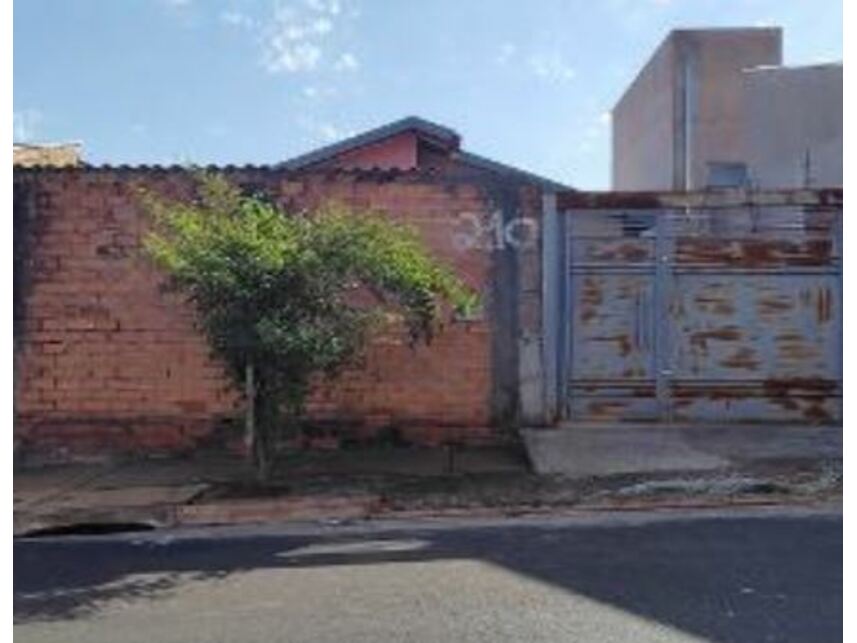 Imagem  do Leilão de Casa - Loteamento Liliana Tenuto Rossi - Ribeirão Preto/SP