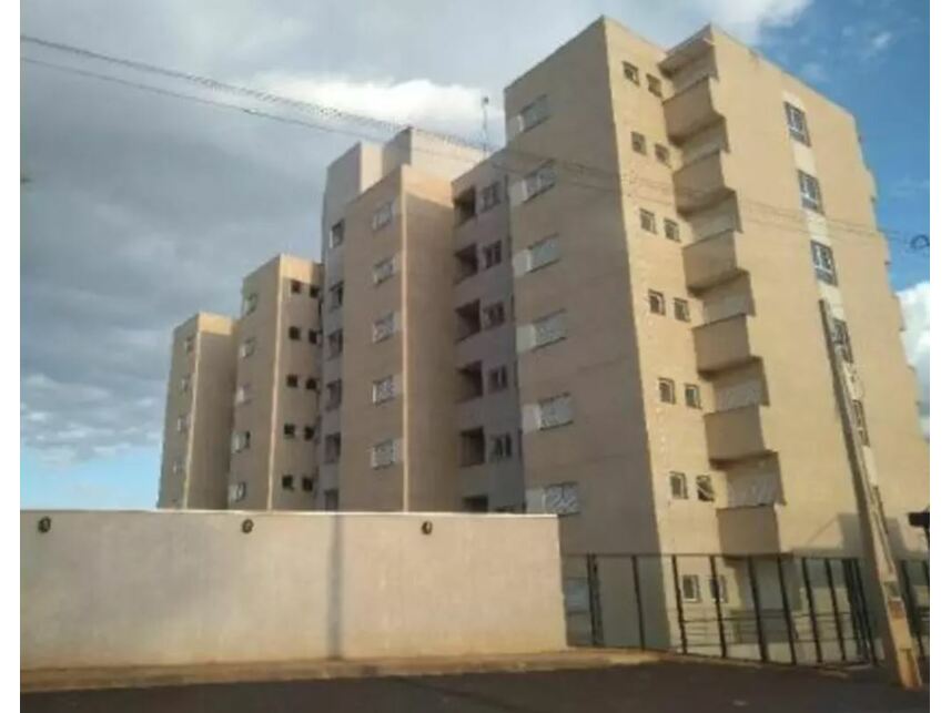 Imagem  do Leilão de Apartamento - Pires - Itapira/SP