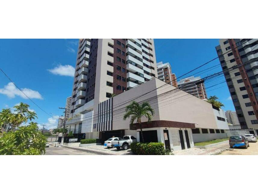 Imagem 1 do Leilão de Apartamento - Grageru - Aracaju/SE