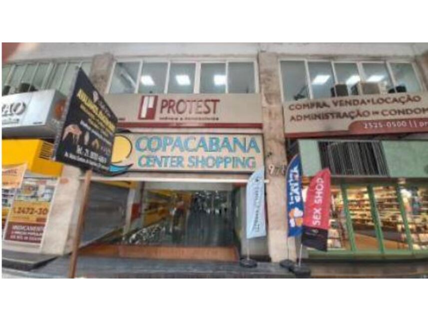 Imagem 3 do Leilão de Sala Comercial - Copacabana - Rio De Janeiro/RJ