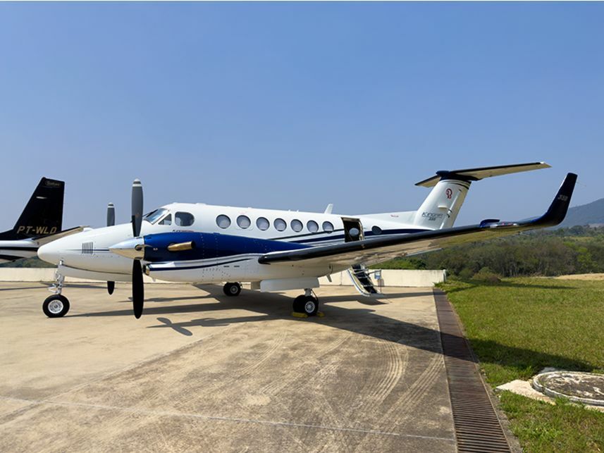 Imagem 2 do Leilão de Aeronaves em Sorocaba/SP