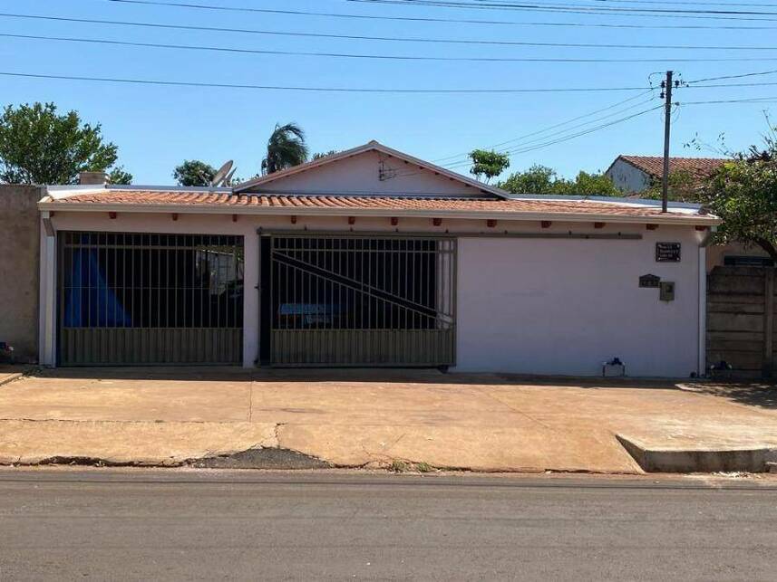 Imagem 1 do Leilão de Casa - Conjunto Mutirão I - São Simão/GO