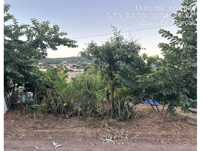 Imagem 1 do Leilão de Terreno - Jardim São João - Barra do Garças/MT