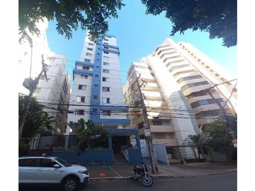 Imagem  do Leilão de Apartamento - Setor Bueno - Goiânia/GO