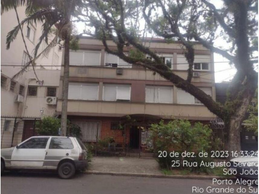 Imagem 1 do Leilão de Apartamento - São João - Porto Alegre/RS