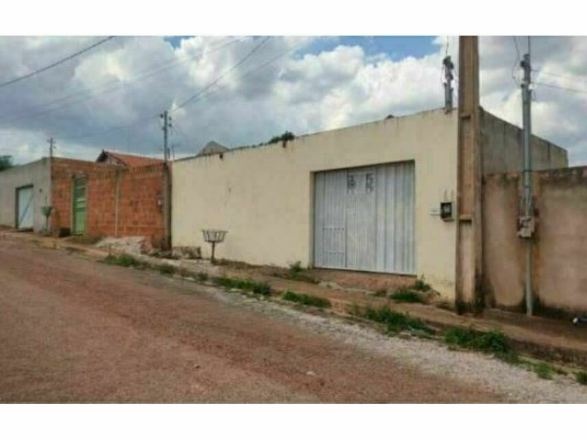 Imagem 1 do Leilão de Casa - Residencial Bethel - Águas Lindas de Goiás/GO