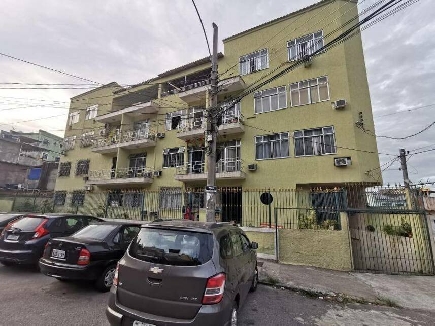 Imagem 4 do Leilão de Apartamento - Penha Circular - Rio de Janeiro/RJ