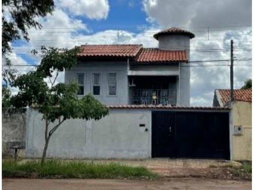 Imagem  do Leilão de Casa - Vila Taveirópolis - Campo Grande/MS