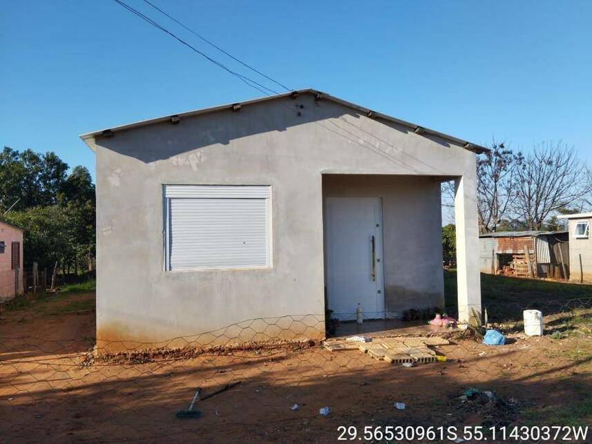 Imagem 2 do Leilão de Casa - Ari Lopes - São Francisco de Assis/RS