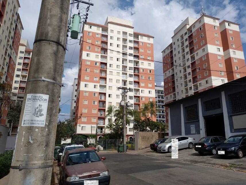 Imagem 1 do Leilão de Apartamento - Vila Nova - Campinas/SP