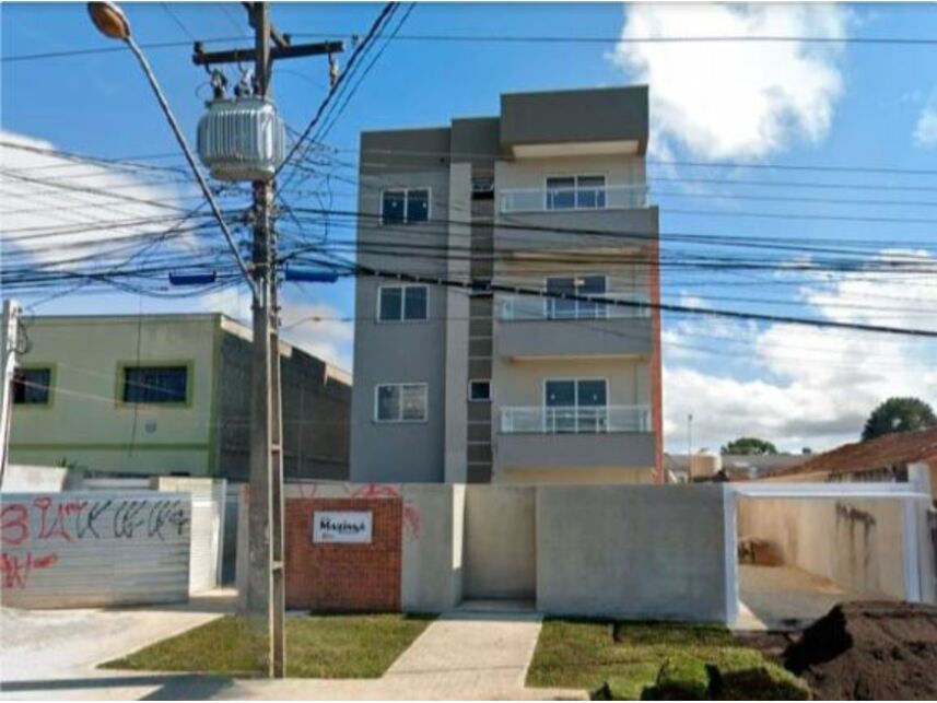 Imagem 1 do Leilão de Apartamento - Emiliano Perneta - Pinhais/PR