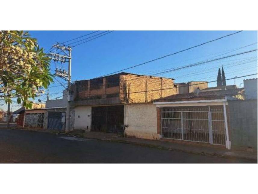 Imagem 2 do Leilão de Casa - Campos Elíseos - Ribeirão Preto/SP