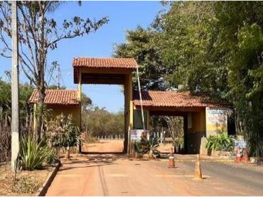 Imagem 1 do Leilão de Chácara - Recreio Encontro das Águas - Hidrolândia/GO