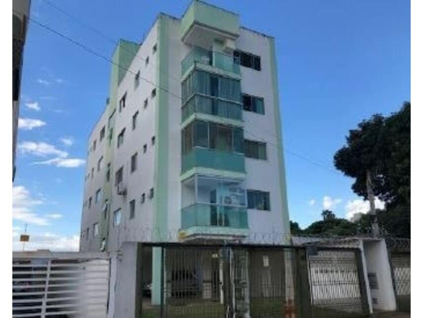 Imagem 1 do Leilão de Apartamento - Jardim América - Goiânia/GO