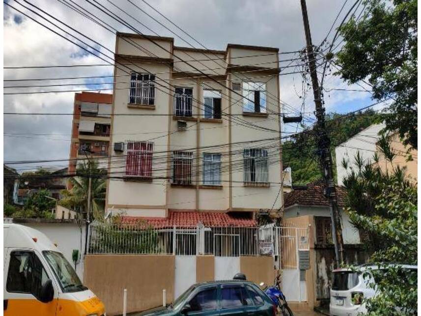 Imagem 1 do Leilão de Apartamento - Grajaú - Rio de Janeiro/RJ