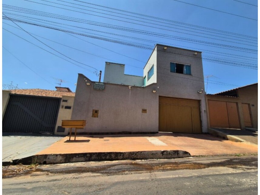 Imagem 1 do Leilão de Casa - Residencial Eli Forte - Goiânia/GO