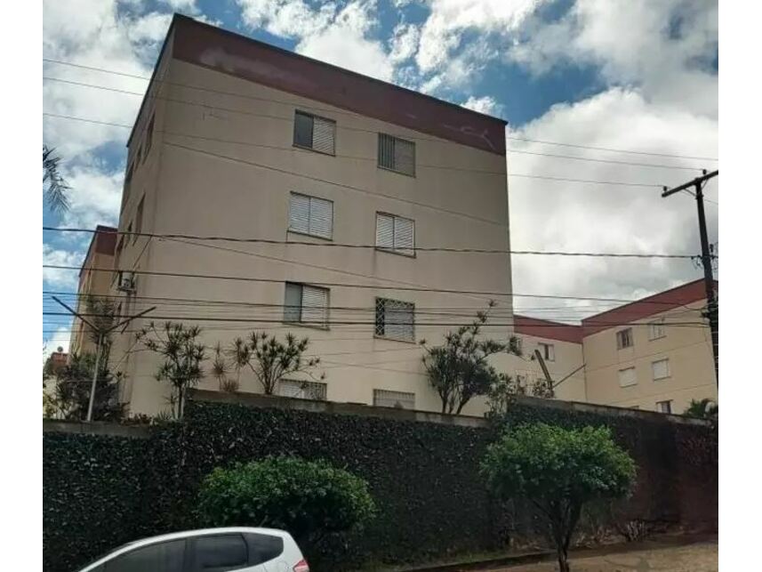 Imagem  do Leilão de Apartamento - Vila Mimosa - Campinas/SP