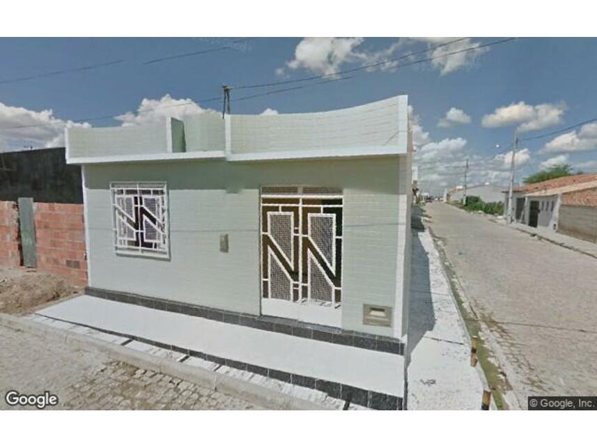 Imagem 1 do Leilão de Casa - Centro - Monte Alegre de Sergipe/SE