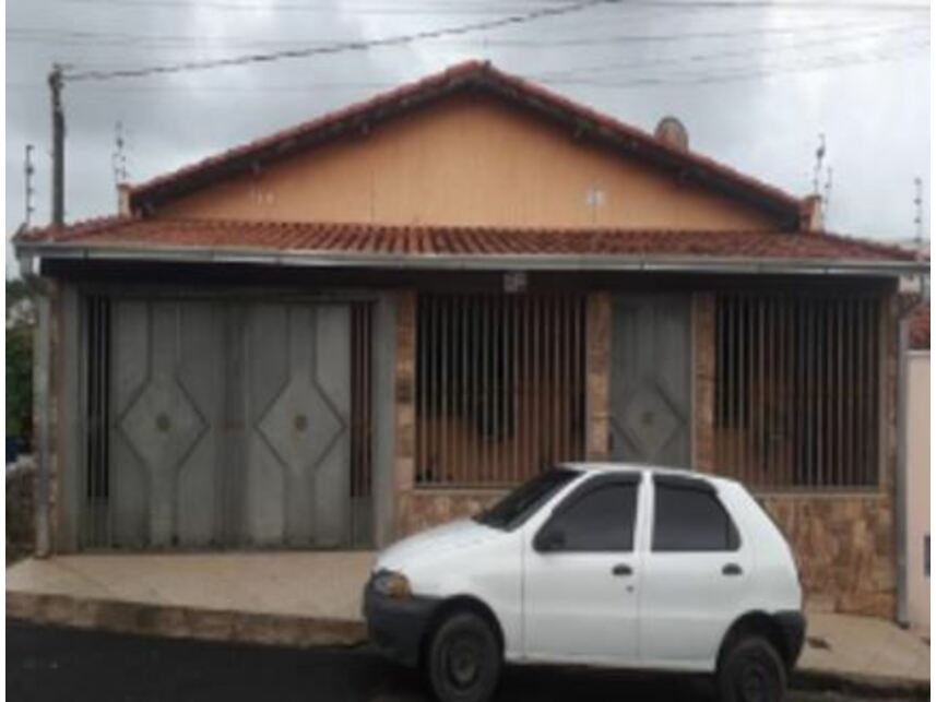 Imagem  do Leilão de Casa - Jardim Aeroporto - Pouso Alegre/MG