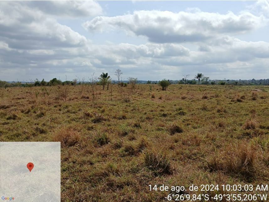 Imagem 8 do Leilão de Fazenda - Zona Rural - Piçarra/PA