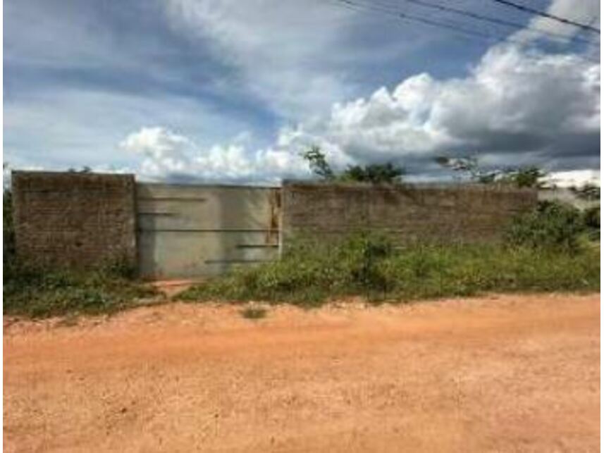 Imagem 2 do Leilão de Terreno - São Vicente - Caetité/BA