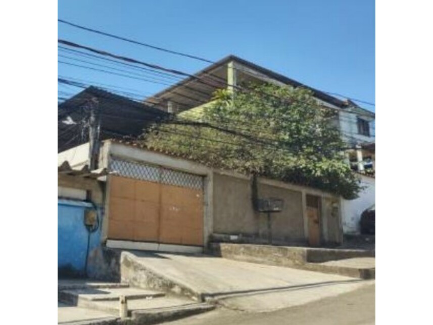 Imagem 2 do Leilão de Casa - Tomazinho - São João de Meriti/RJ