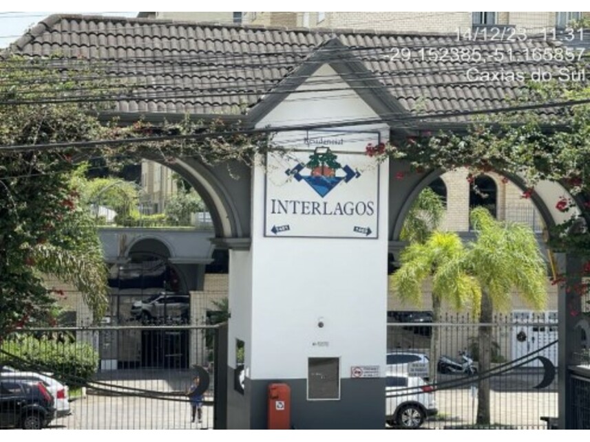 Imagem 2 do Leilão de Apartamento - Interlagos - Caxias do Sul/RS