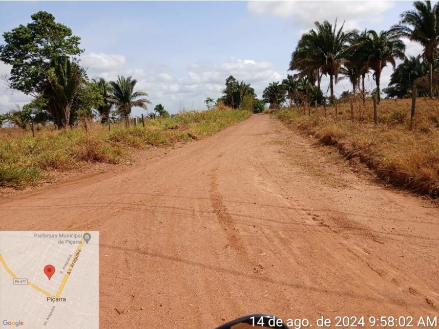 Imagem 11 do Leilão de Fazenda - Zona Rural - Piçarra/PA