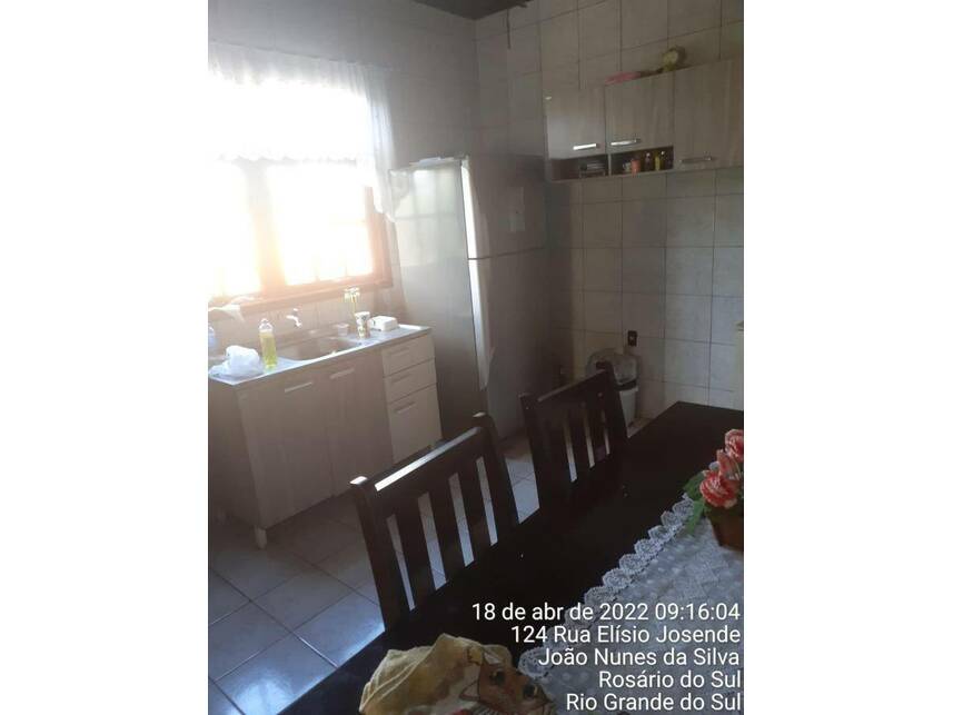 Imagem 9 do Leilão de Casa - Joao Nunes da Silva - Rosário do Sul/RS