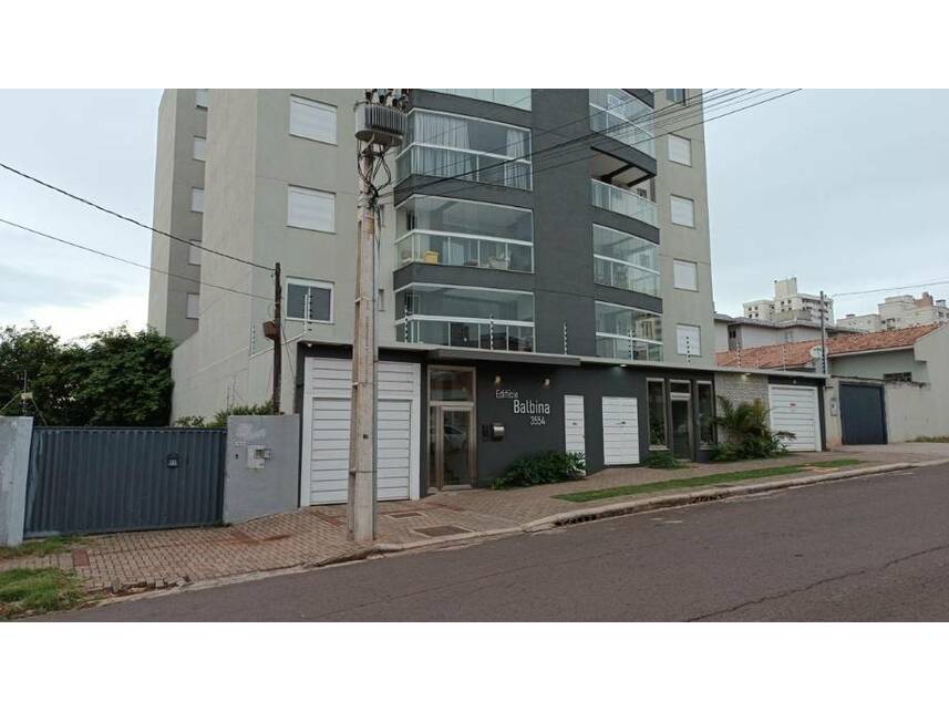 Imagem 1 do Leilão de Apartamento - Centro - Cascavel/PR